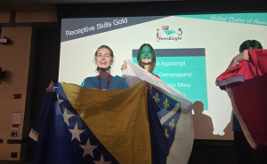 Foto: Ustupljena fotografija / TeenEagle takmičenje