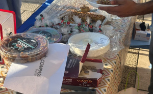 Foto: Palestinska zajednica u BiH / Humanitarni bazar "Srcem za Palestinu"