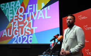Foto: N.G./Radiosarajevo.ba / Predstavljanje programa 32. Sarajevo Film Festivala