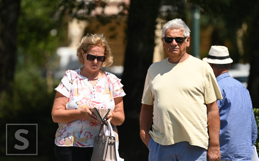 Šetnja u Sarajevu
