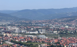 Foto: Ministarstvo saobraćaja KS / Ratni put Igamn