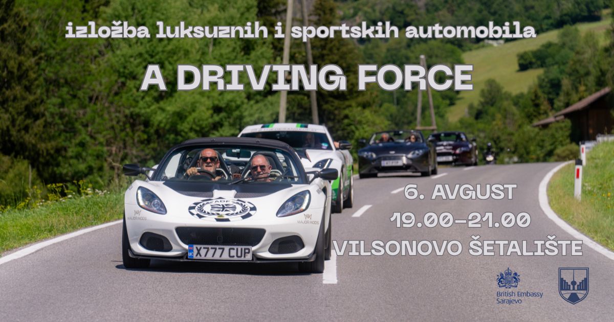 A driving force