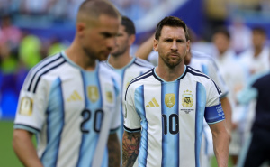 Foto: EPA - EFE / Lionel Messi