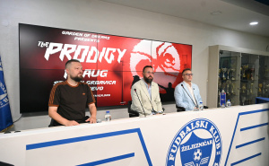 Foto: N. G. / Radiosarajevo.ba / The Prodigy