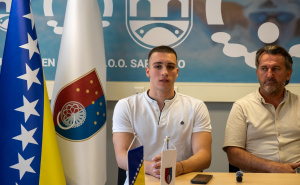 Foto: SMartPR / Iz Olimpijskog bazena na velika takmičenja