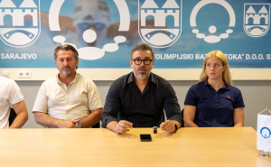 Foto: SMartPR / Iz Olimpijskog bazena na velika takmičenja