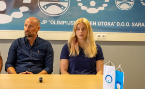 Foto: SMartPR / Iz Olimpijskog bazena na velika takmičenja