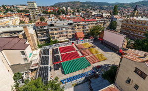 Foto: Armin Durgut / Pixsell / Pripreme za SFF