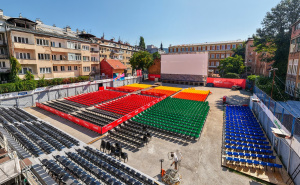 Foto: Armin Durgut / Pixsell / Pripreme za SFF