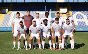 Foto: FK Željezničar / Ekipa Željezničara