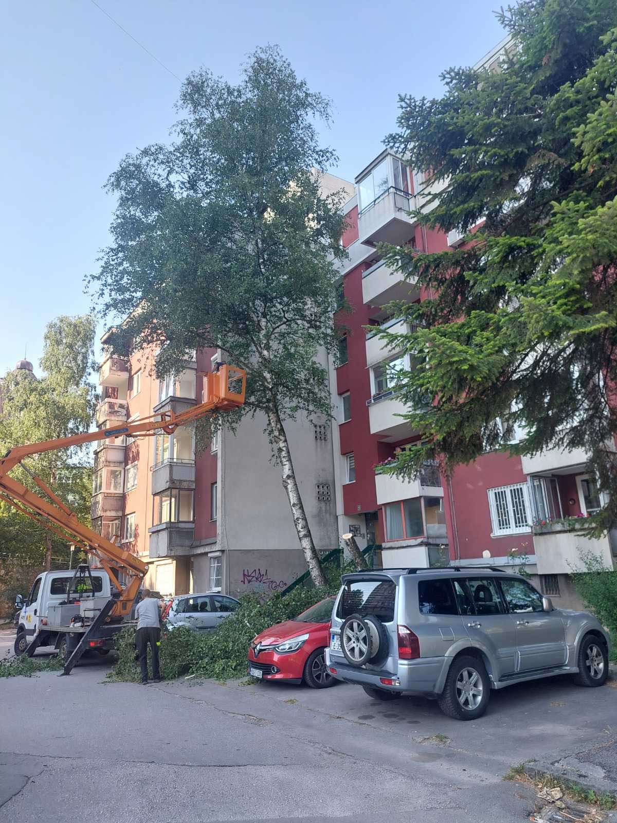 Grupa naselje Park-Višnjik