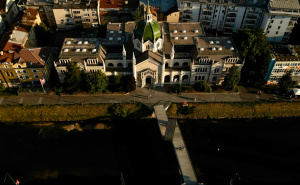 Foto: Radiosarajevo.ba / Zalazak sunca u Sarajevu
