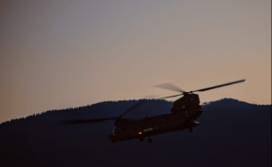 Foto: EUFOR / Vježba EUFOR-a u Foči