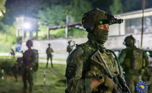 Foto: EUFOR / Vježba EUFOR-a u Foči