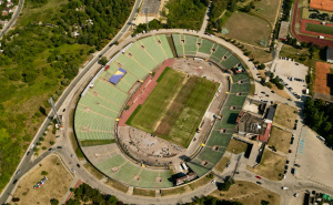 Foto: Radiosarajevo.ba / Stadion Koševo nakon koncerata Dine Merlina