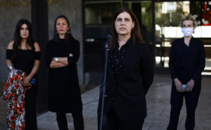 Foto: Armin Durgut / Pixsell / Ines Tanović