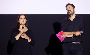 Foto: Armin Durgut / Pixsell / Ines Tanović i Jovan Marjanović