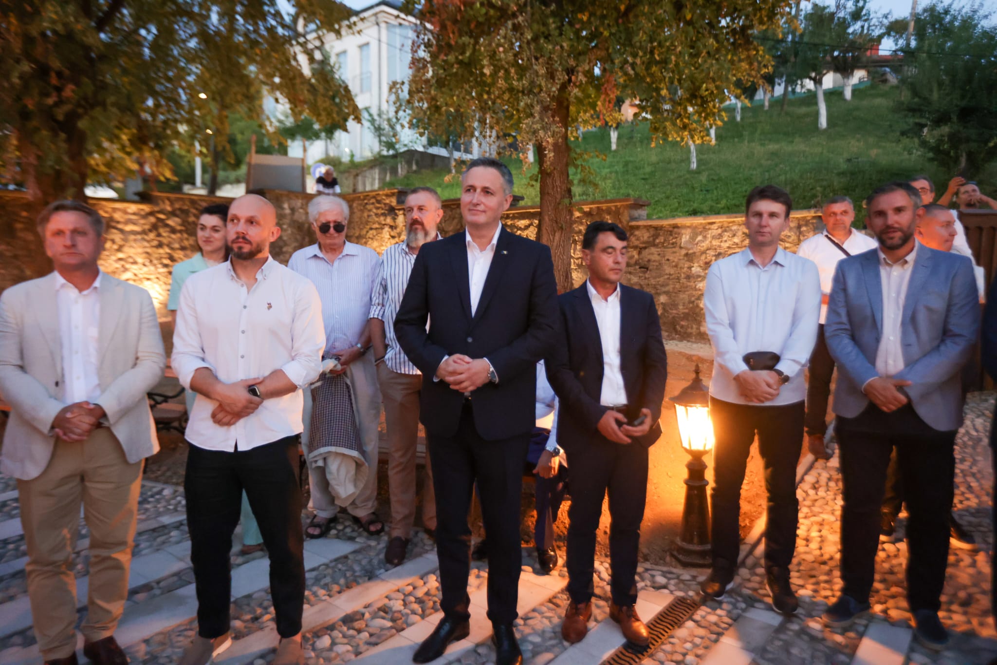 Denis Bećirović otvorio muzej u Cazinu