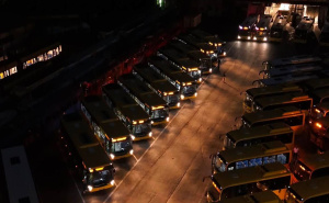 Foto: Vlada KS / Novi autobusi