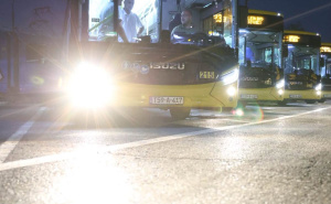 Foto: Vlada KS / Novi autobusi