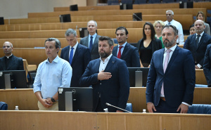 Foto: N.G./Radiosarajevo.ba / konferencije "Položaj konstitutivnih naroda i Ostalih u institucijama u BiH