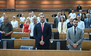 Foto: N.G./Radiosarajevo.ba / konferencije "Položaj konstitutivnih naroda i Ostalih u institucijama u BiH