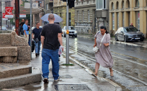 Foto: N. G. / Radiosarajevo.ba / Blago osvjezenje