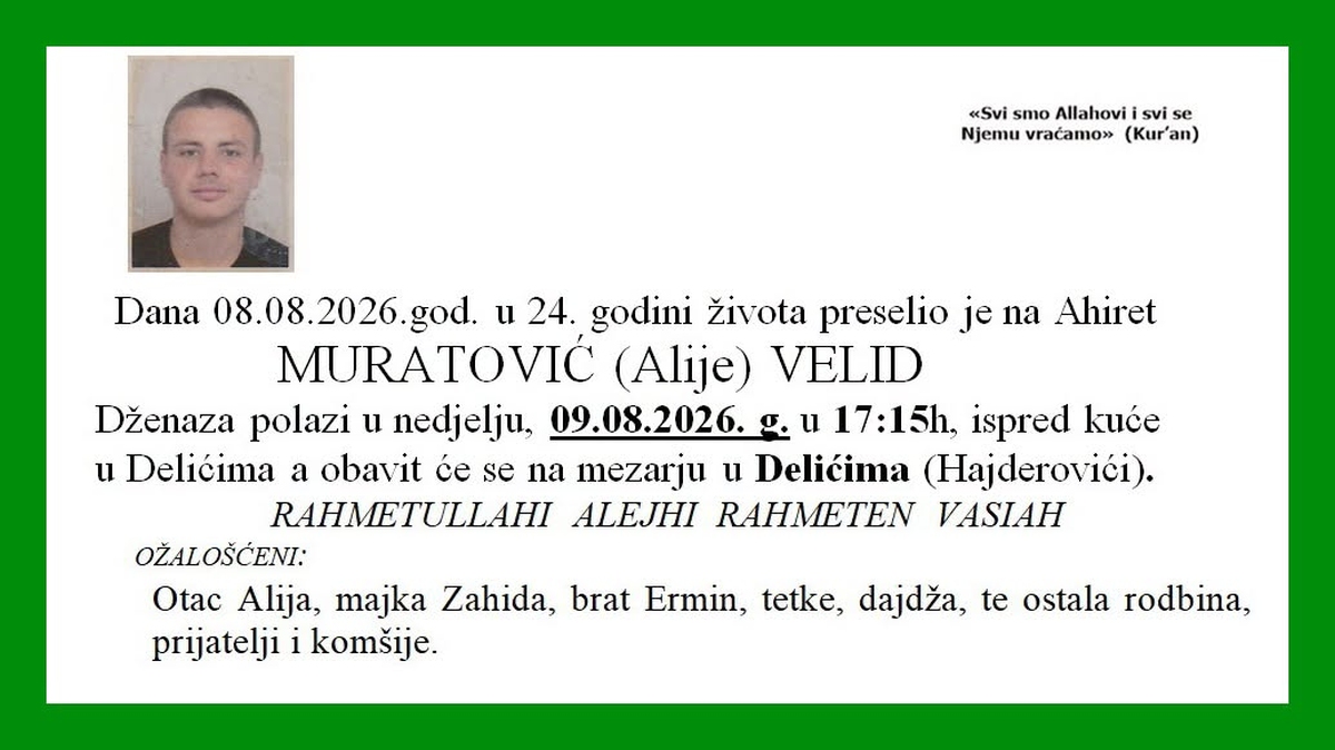 Velid Muratović