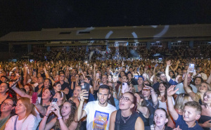 Foto: Općina Travnik / Marija Šerifović u Travniku