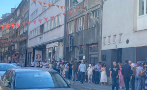 Foto: S.S. / Radiosarajevo.ba / Počela prodaja karata za SFF