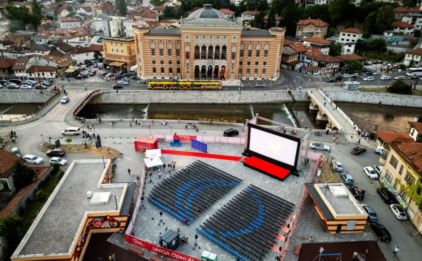 Uniqa i SFF ponovo stvaraju iskustva koja će se pamtiti