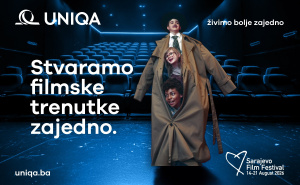 Foto: UNIQA / Uniqa i SFF ponovo stvaraju iskustva koja će se pamtiti
