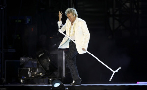 Foto: EPA - EFE / Rod Stewart
