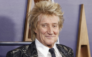 Foto: EPA - EFE / Rod Stewart