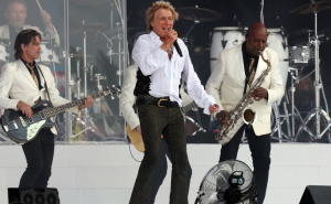 Foto: EPA - EFE / Rod Stewart