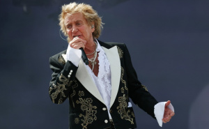 Foto: EPA - EFE / Rod Stewart