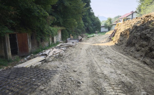 Foto: Općina Novi Grad / Radovi u Dobroševićima