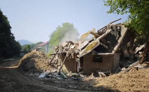 Foto: Općina Novi Grad / Radovi u Dobroševićima