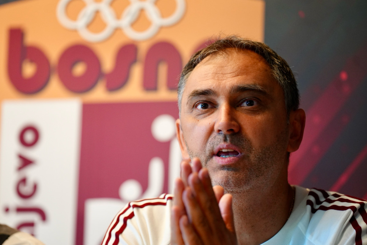Dario Gjergja