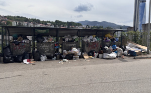 Foto: Ustupljena fotografija / Građani Velešića imaju problem s otpadom