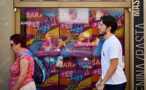 Foto: Radiosarajevo.ba  / SFF je sve bliže