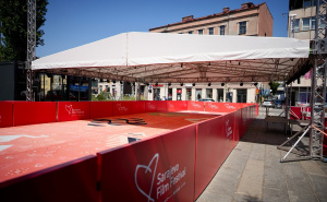 Foto: Radiosarajevo.ba  / SFF je sve bliže