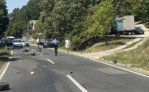 Foto: Čitatelj / Nesreća kod Banje Luke