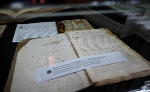 Foto: N.G./Radiosarajevo.ba / Adisa Žero o NUB-u, vrijednim rukopisima i Vijećnici