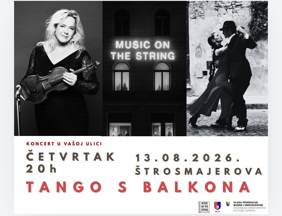 Tango s balkona