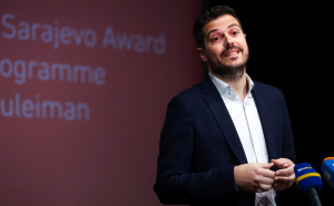 Foto: Armin Durgut / Pixsell / Jovan Marjanović