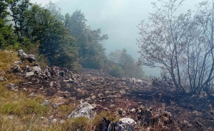 Foto: Vlada KS / Požar u Konjicu