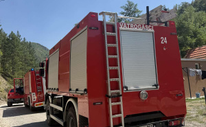 Foto: Vlada KS / Požar u Konjicu