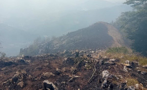Foto: Vlada KS / Požar u Konjicu