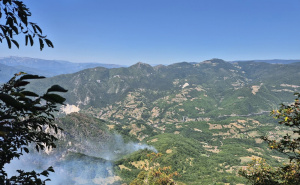 Foto: Pomozi.ba / Požar - Konjic